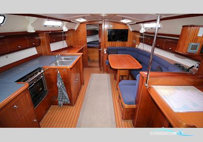 Bavaria 38-2  Segelboot 2002, mit Volvo Penta motor, Dänemark