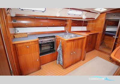 Bavaria 38-2  Segelboot 2002, mit Volvo Penta motor, Dänemark