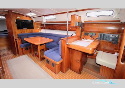 Bavaria 38-2  Segelboot 2002, mit Volvo Penta motor, Dänemark