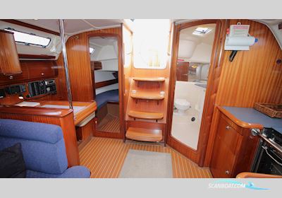 Bavaria 38-2  Segelboot 2002, mit Volvo Penta motor, Dänemark