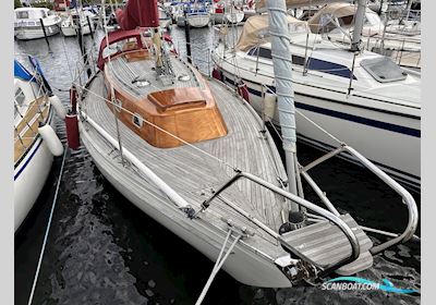 Vindø 32 Sejlbåd 1975, med Volvo Penta MB2020B motor, Danmark