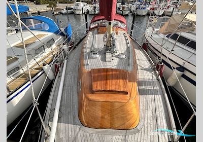 Vindø 32 Sejlbåd 1975, med Volvo Penta MB2020B motor, Danmark