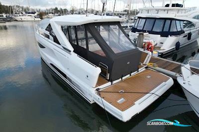 Jeanneau DB37 Motorboat 2024, with Volvo engine, United Kingdom