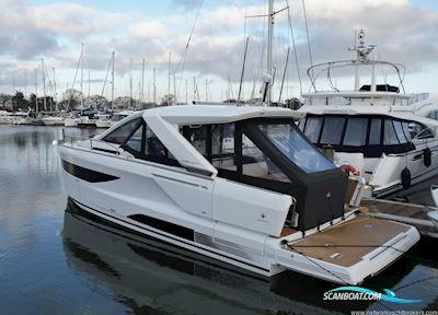 Jeanneau DB37 Motorboat 2024, with Volvo engine, United Kingdom