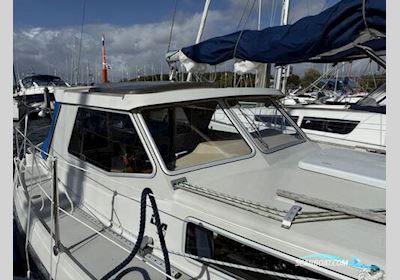 LM 30 Sailingboat 1986, with Bukh DV36 SME engine, United Kingdom