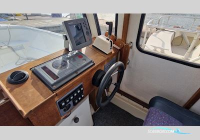 Minor 6400 WALK ROUND CABIN Motorboat 2002, with Yanmar  engine, Sweden