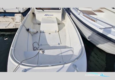 Minor 6400 WALK ROUND CABIN Motorboat 2002, with Yanmar  engine, Sweden