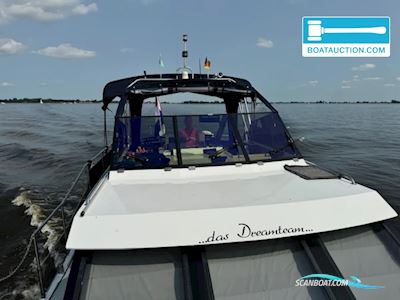 Vri-Jon Contessa 37E Motorbåd 1999, med Yanmar motor, Holland