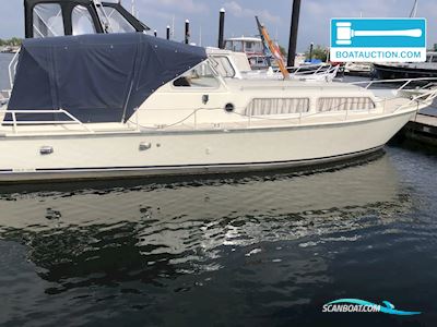 Valk Kruiser Sport 10.50 Motorbåd 1978, med Mitsubishi motor, Holland