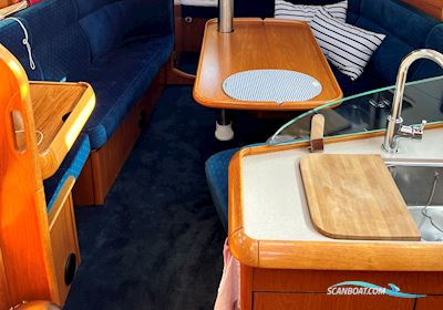 Jeanneau 35 Sun Odyssey Segelboot 2005, mit Yanmar 3ym30 motor, Dänemark