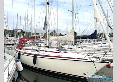 Maxi 108 Sejlbåd 1984, med Volvo Penta MD
 motor, Danmark