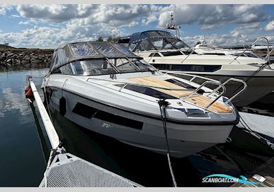 FINNMASTER T7 Motorbåd 2023, Sverige