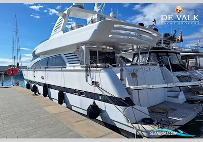 Elegance 76 Motorboot 2000, mit Caterpillar motor, Spanien