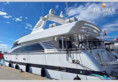 Elegance 76 Motorboot 2000, mit Caterpillar motor, Spanien