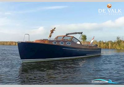Da Vinci 29 Motorbåt 2003, med Yanmar motor, Holland