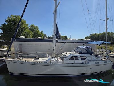 Nauticat 37 Sailingboat 2016, with Yanmar engine, The Netherlands