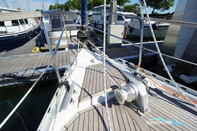 Nauticat 37 Sailingboat 2016, with Yanmar engine, The Netherlands