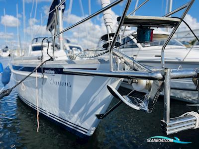 Nordship 35 DS Segelbåt 2000, med Volvo Penta MD 2030 motor, Danmark