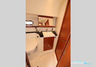 Jeanneau 390S Motorboat 2011, with Cummins D6 4.2 Mercruiser 320S Bravo III engine, Denmark