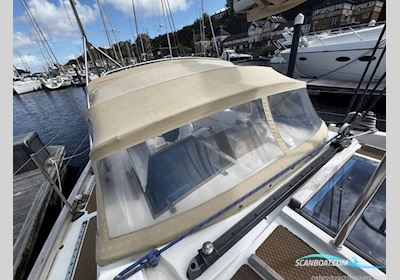 Rival 41 AC Segelboot 1980, mit Perkins Sabre Diesel motor, England