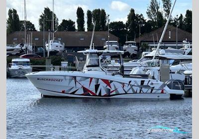Jeanneau Cap Camarat 9.0CC Motorboten 2023, met Yamaha F250NSB motor, United Kingdom
