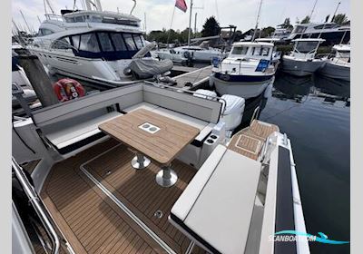 Jeanneau Cap Camarat 10.5WA S2 Motorboten 2026, met Yamaha motor, United Kingdom