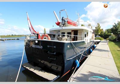 Vripack Trawler 1950 Motorbåd 1992, med Vovo-Penta motor, Holland