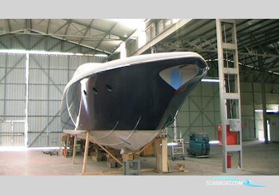 Cavalla ES 54 Motorboot 2025, mit Caterpillar C-18 Marine motor, Deutschland