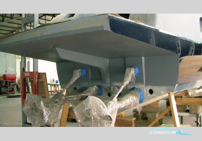 Cavalla ES 54 Motorboot 2025, mit Caterpillar C-18 Marine motor, Deutschland