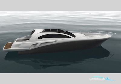 Cavalla ES 54 Motorboot 2025, mit Caterpillar C-18 Marine motor, Deutschland