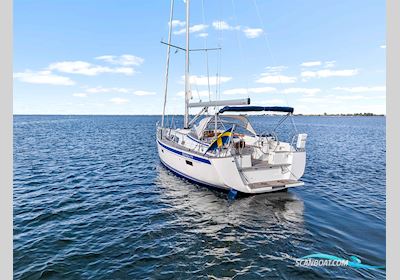 Hallberg-rassy 400 Sailingboat 2022, with Volvo Penta engine, Sweden