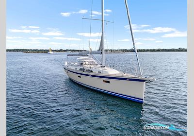 Hallberg-rassy 400 Sailingboat 2022, with Volvo Penta engine, Sweden