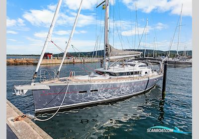 GARCIA 45 Exploration Sailingboat 2025, with Volvo Penta engine, Sweden