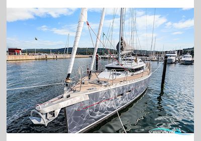 GARCIA 45 Exploration Sailingboat 2025, with Volvo Penta engine, Sweden