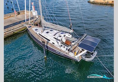 GARCIA 45 Exploration Sailingboat 2025, with Volvo Penta engine, Sweden