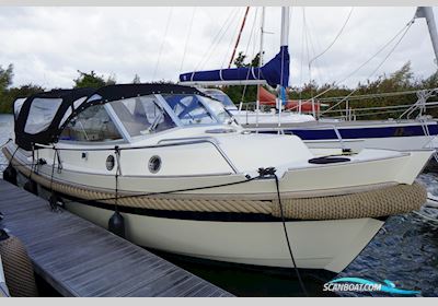 Intercruiser 27 Cabin Motorboat 2012, with Volvo Penta engine, The Netherlands