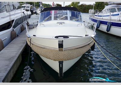 Intercruiser 27 Cabin Motorboat 2012, with Volvo Penta engine, The Netherlands
