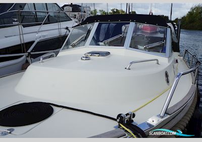 Intercruiser 27 Cabin Motorboat 2012, with Volvo Penta engine, The Netherlands