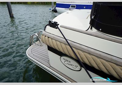 Intercruiser 27 Cabin Motorboat 2012, with Volvo Penta engine, The Netherlands