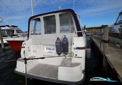 Nimbus 310 Coupe Motorbåd 1997, med Yanmar 4LH-STE motor, Danmark