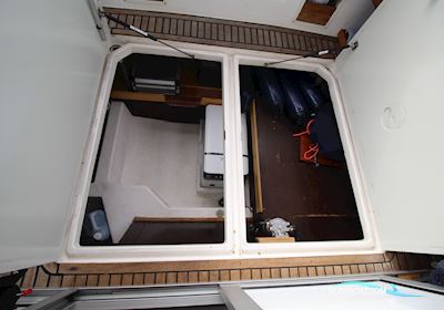 Nimbus 310 Coupe Motorbåd 1997, med Yanmar 4LH-STE motor, Danmark