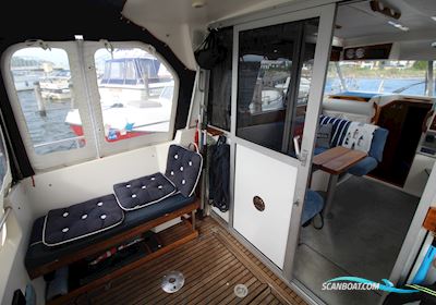 Nimbus 310 Coupe Motorbåd 1997, med Yanmar 4LH-STE motor, Danmark