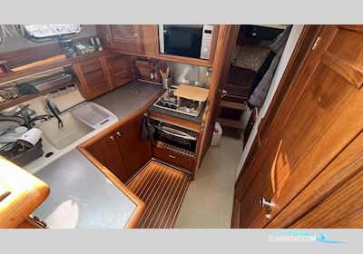 Bayliner 3288 Motoryacht  Motorboot 1990, mit US Marine Hino motor, Dänemark