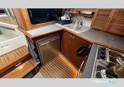 Bayliner 3288 Motoryacht  Motorboot 1990, mit US Marine Hino motor, Dänemark