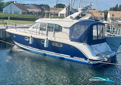 Aquador 32C Motorbåd 2005, med Yanmar 6Lpa Stp motor, Danmark