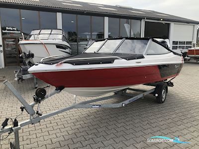 Campion A16 OB BR Motorbåd 2022, med Yamaha VF90LA Vmax SHO motor, Danmark