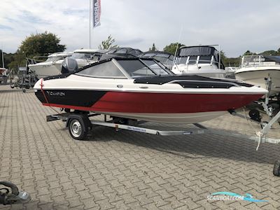 Campion A16 OB BR Motorbåd 2022, med Yamaha VF90LA Vmax SHO motor, Danmark