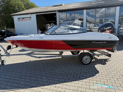 Campion A16 OB BR Motorbåd 2022, med Yamaha VF90LA Vmax SHO motor, Danmark