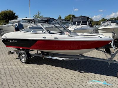 Campion A16 OB BR Motorbåd 2022, med Yamaha VF90LA Vmax SHO motor, Danmark