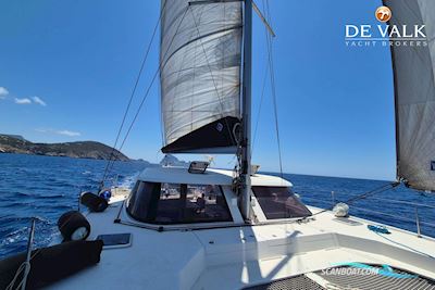 Nautitech Open 40 Sejlbåd 2015, med YANMAR motor, Spanien